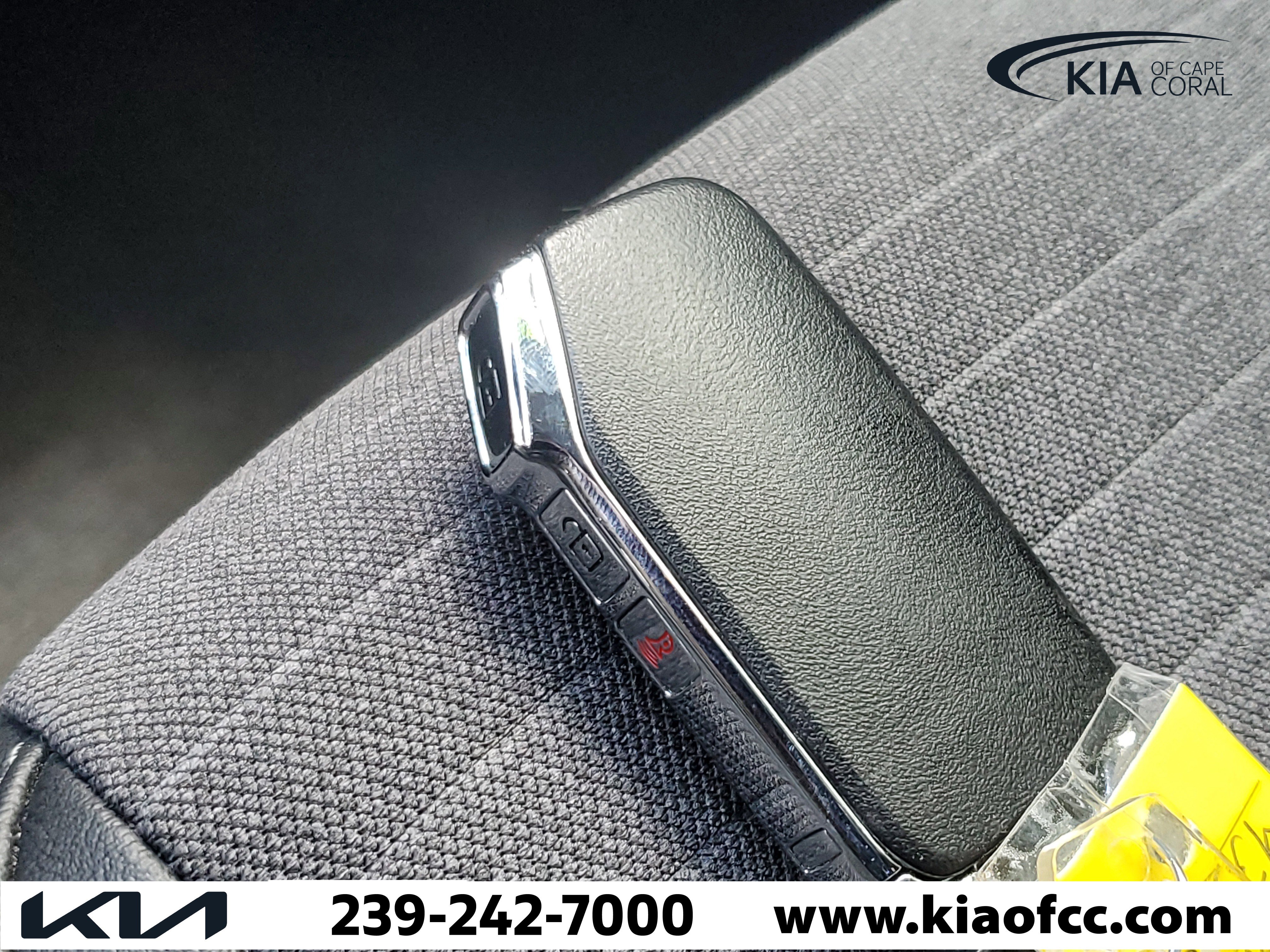 Certified 2023 Kia Seltos S FWD image 29