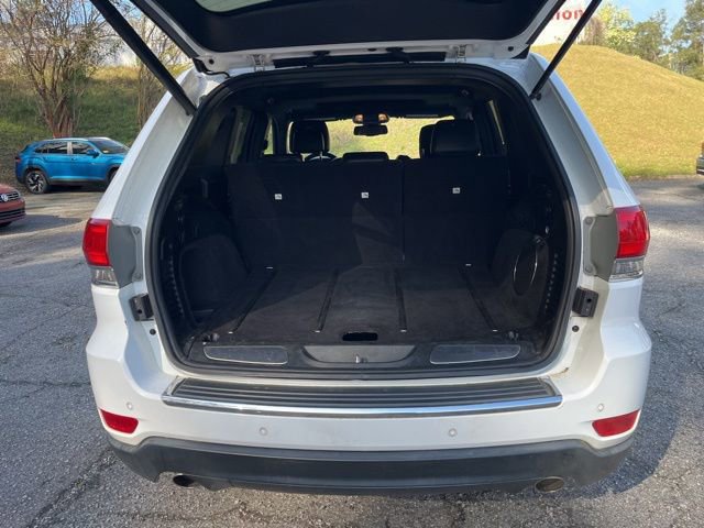 Used 2014 Jeep Grand Cherokee Limited image 33