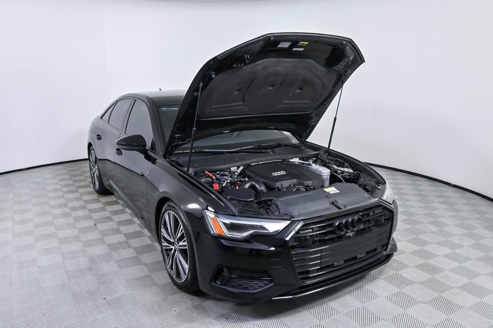 Used 2021 Audi A6 Premium Plus w/ Premium Plus Package AWD/4WD image 33