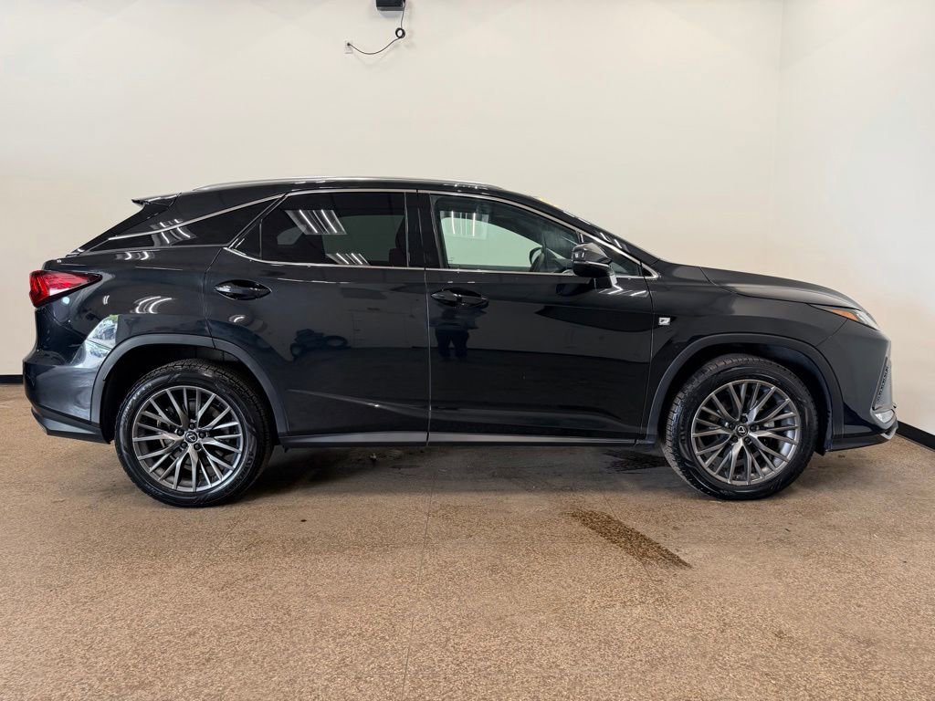 Used 2022 Lexus RX 350 F Sport AWD/4WD image 8