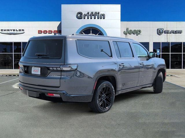 New 2026 Jeep Grand Wagoneer L Limited image 4