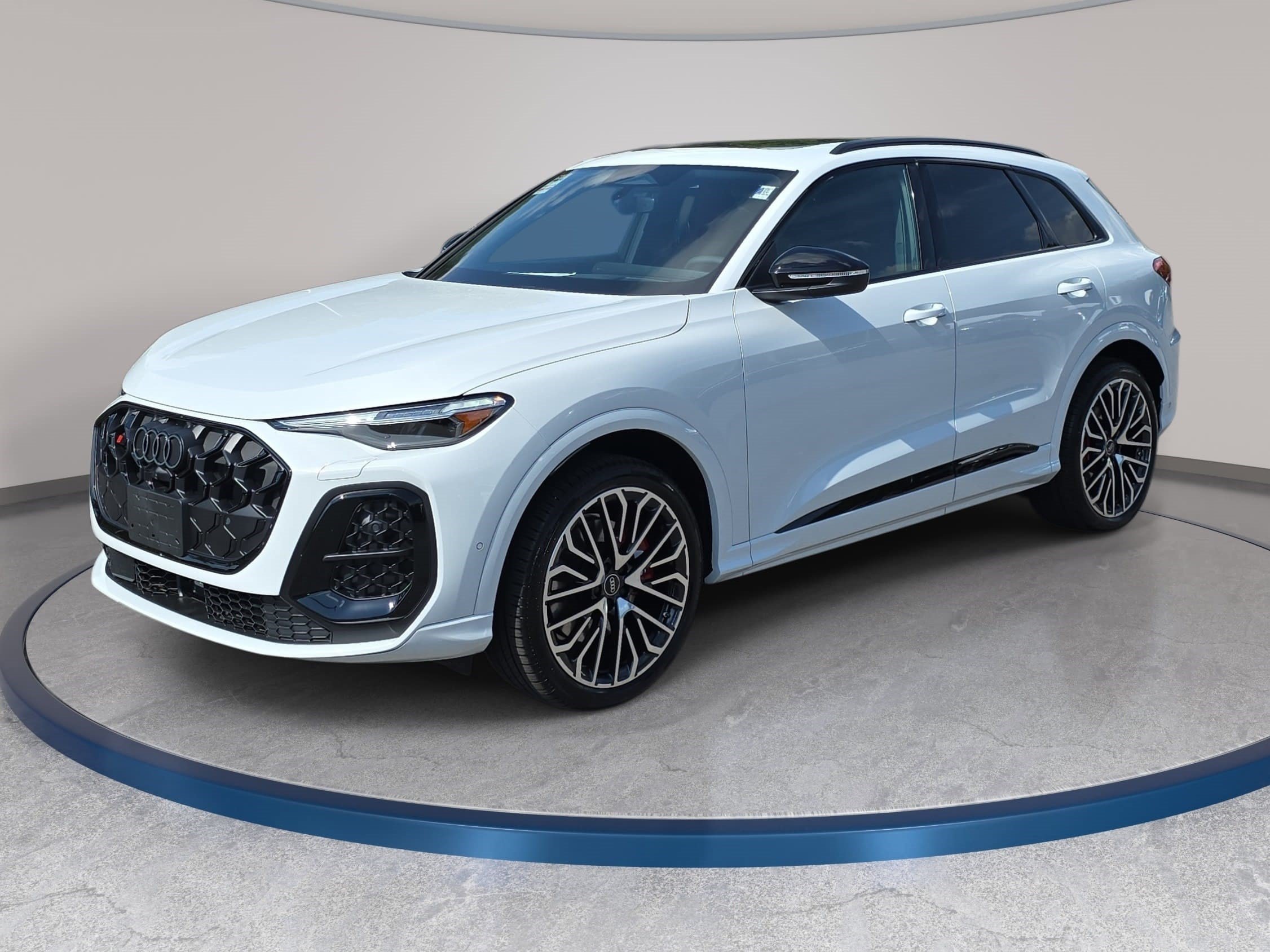 New 2026 Audi SQ5 Premium Plus AWD/4WD image 1