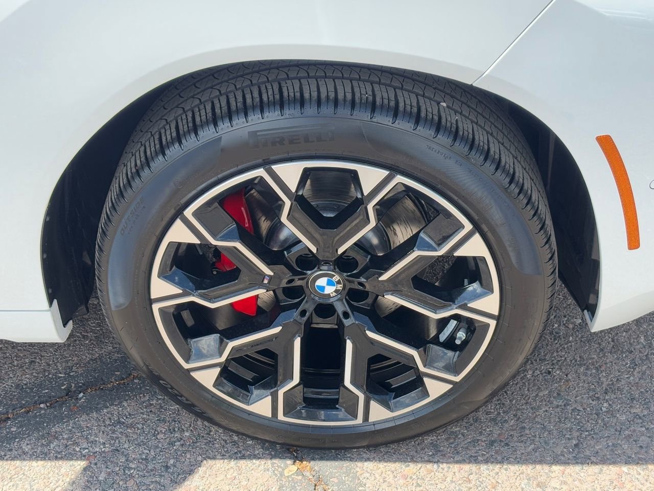 Used 2025 BMW X3 xDrive30i w/ Premium Package image 8