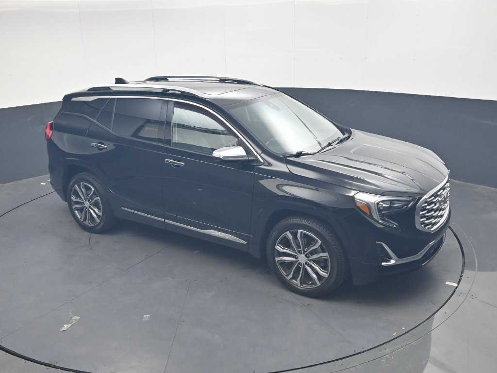 Used 2020 GMC Terrain Denali FWD image 16