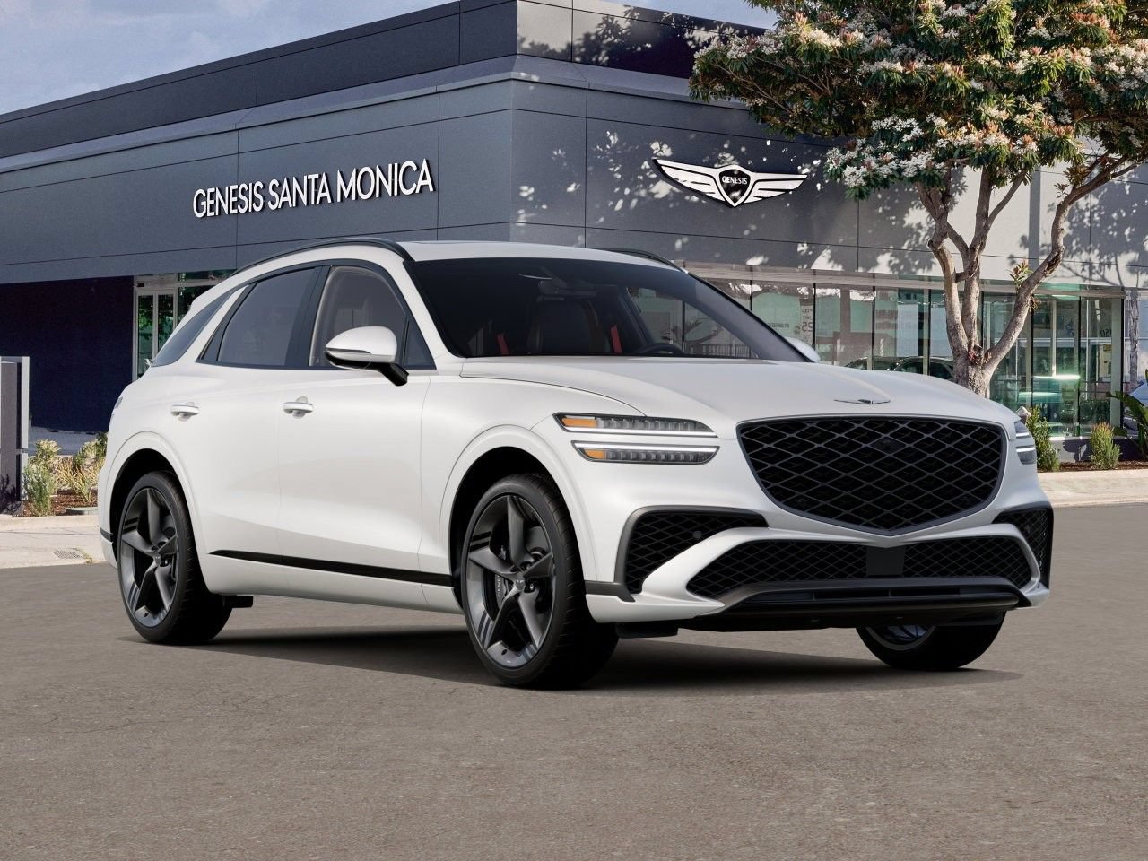 New 2027 Genesis GV70 2.5T Sport Prestige AWD/4WD image 1