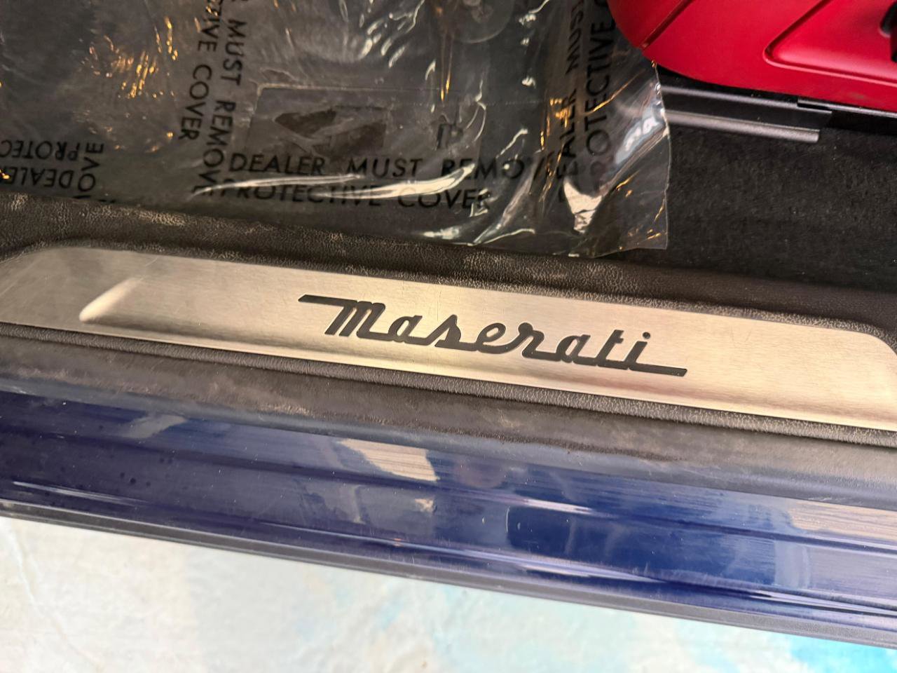 Used 2018 Maserati Levante S GranSport AWD/4WD image 14