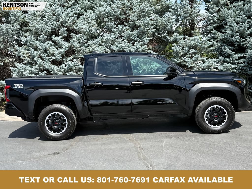 Used 2026 Toyota Tacoma TRD Off-Road AWD/4WD image 10