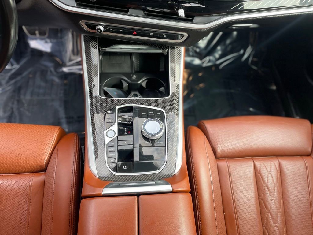 Used 2024 BMW X5 M60i image 12