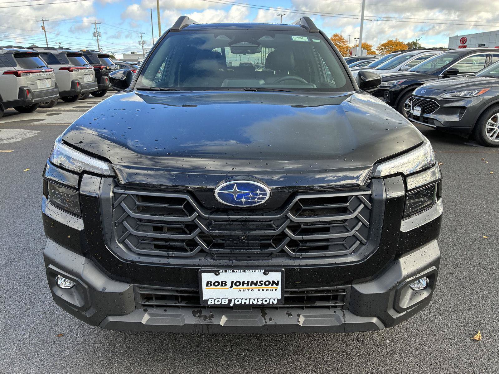 New 2026 Subaru Outback Touring XT w/ Touring Package AWD/4WD image 3