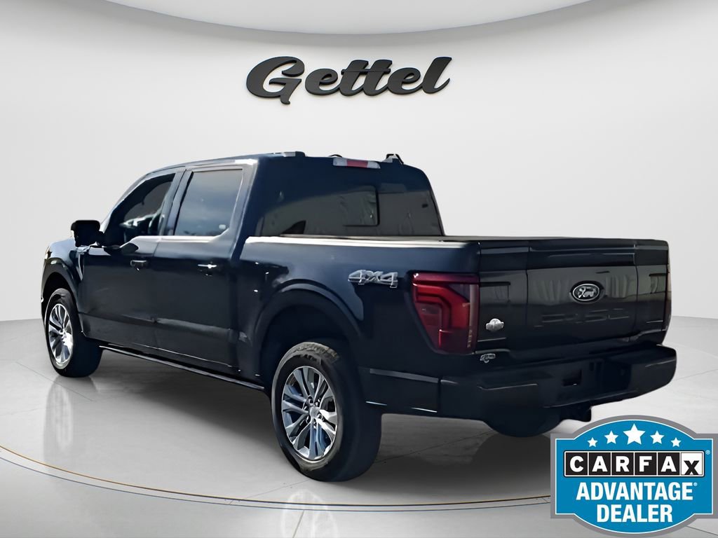 Used 2024 Ford F150 King Ranch image 6