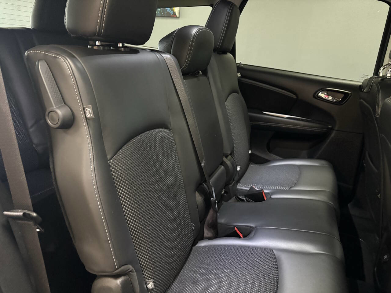 Used 2019 Dodge Journey Crossroad w/ Nav & Sun Group image 39