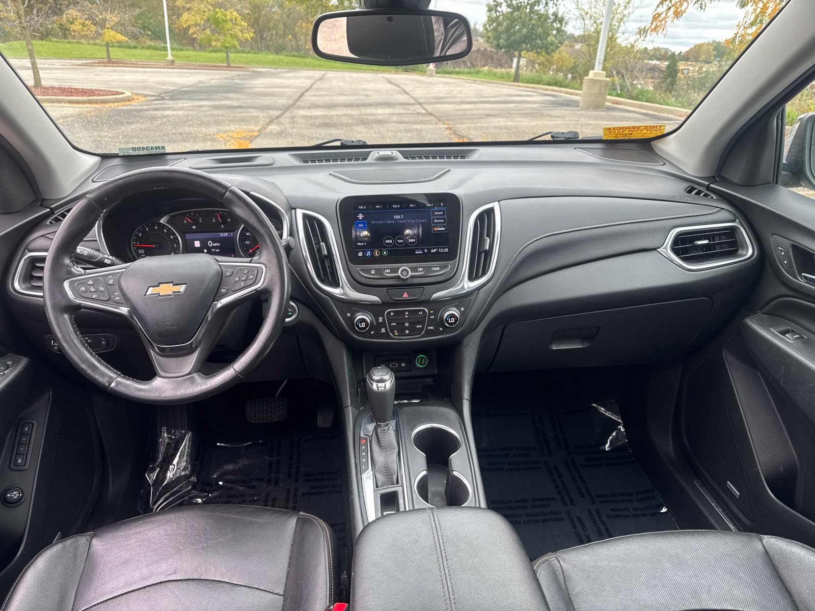 Used 2021 Chevrolet Equinox Premier AWD/4WD image 15