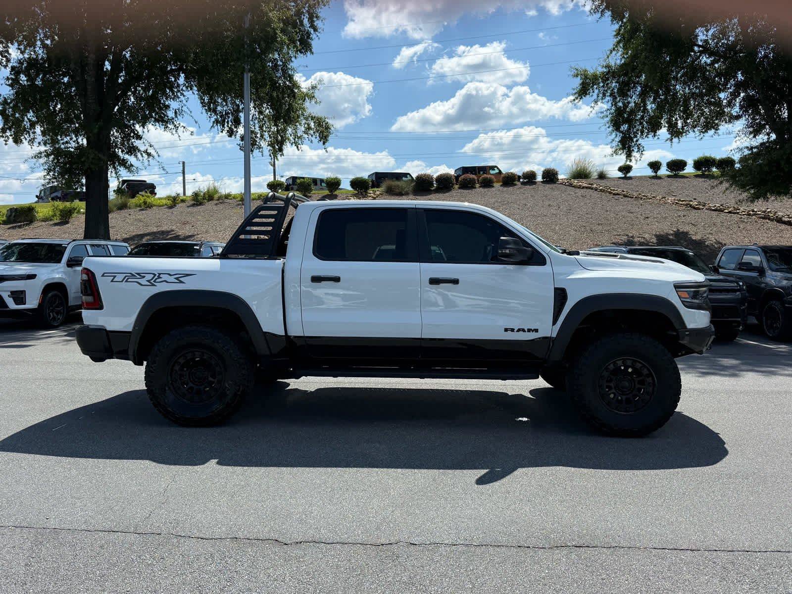 Used 2024 RAM 1500 TRX AWD/4WD image 6
