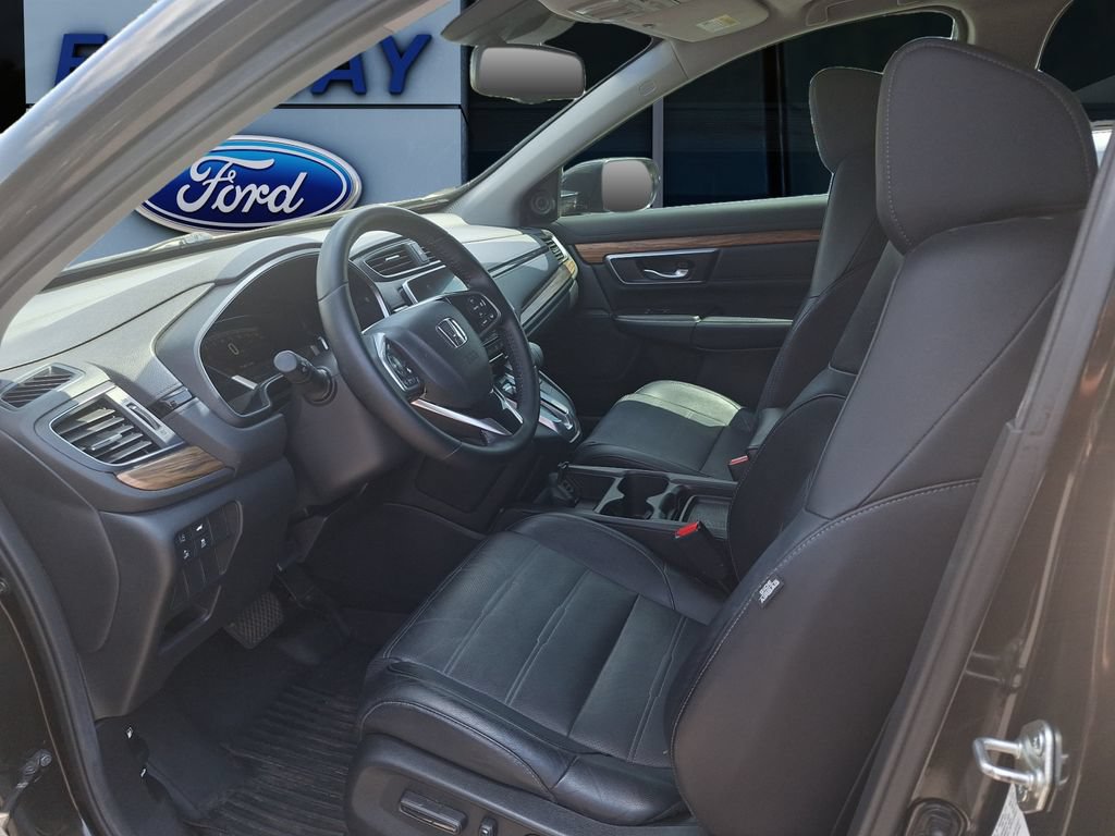 Used 2018 Honda CR-V Touring image 11