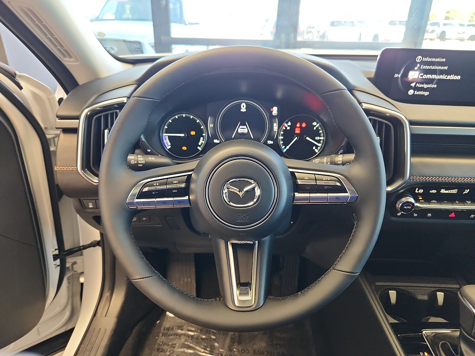 New 2026 MAZDA CX-50 2.5 Hybrid w/ Weather Package AWD/4WD image 16