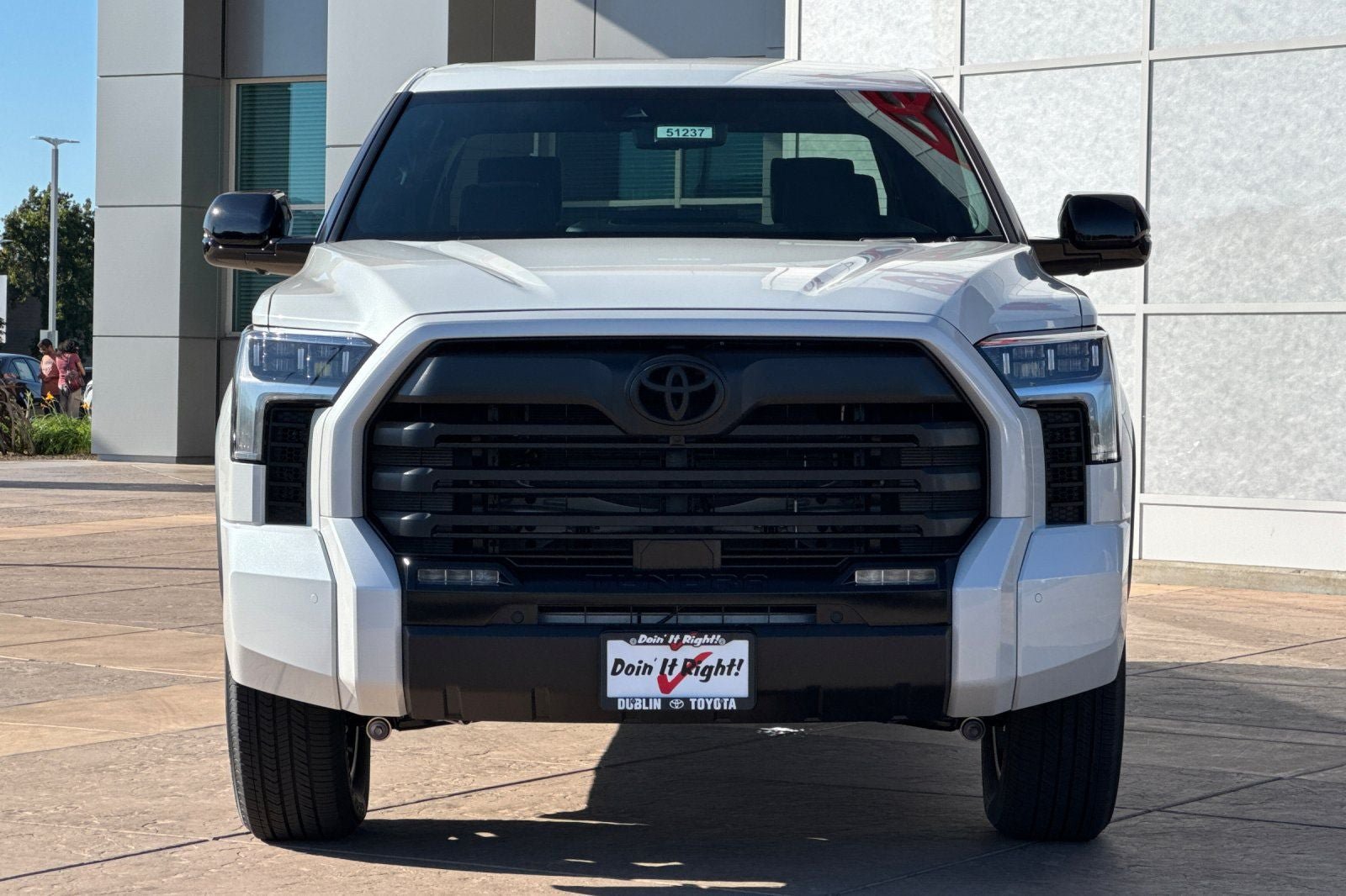 New 2026 Toyota Tundra Limited AWD/4WD image 10