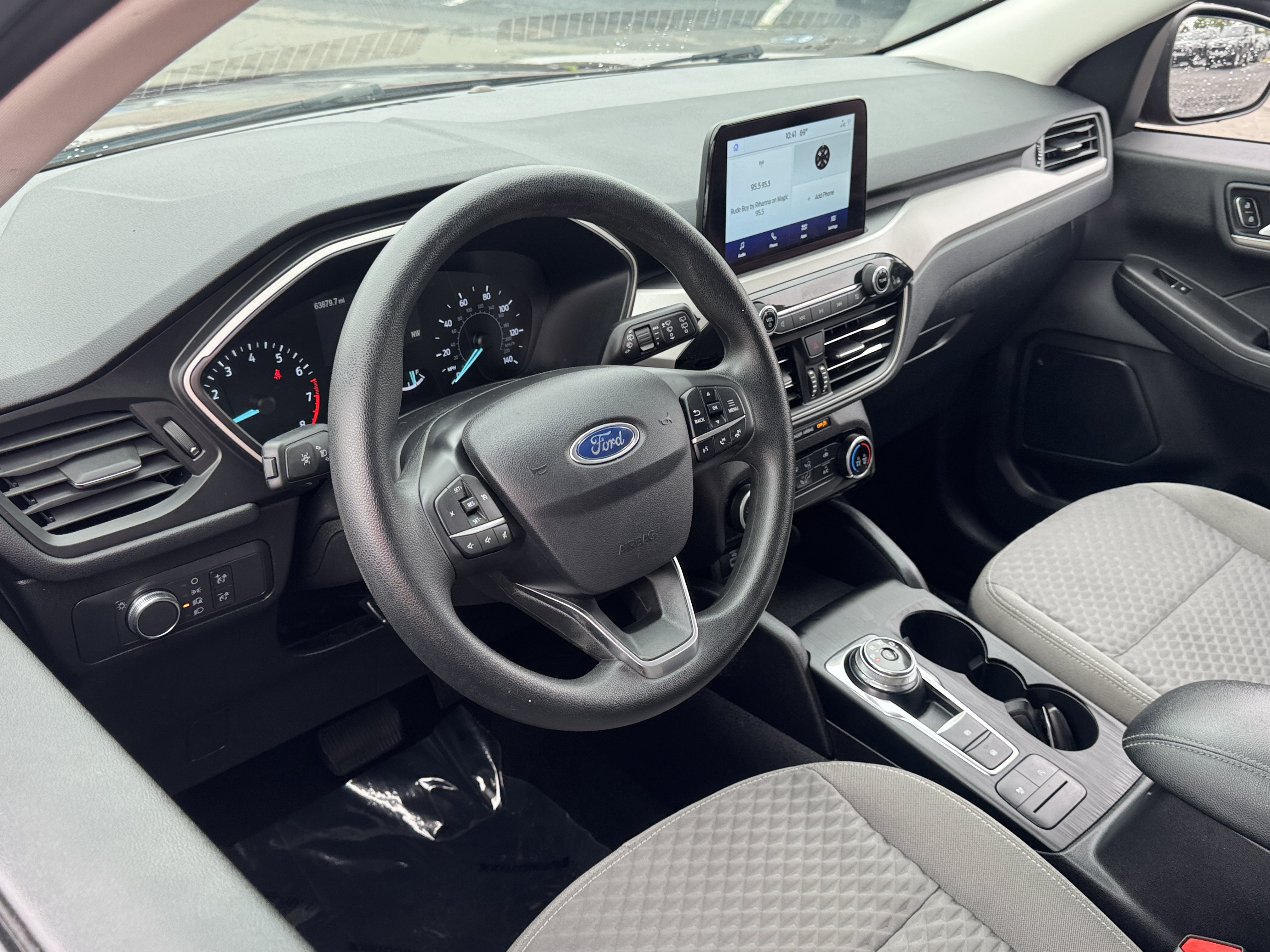 Used 2021 Ford Escape SE AWD/4WD image 7