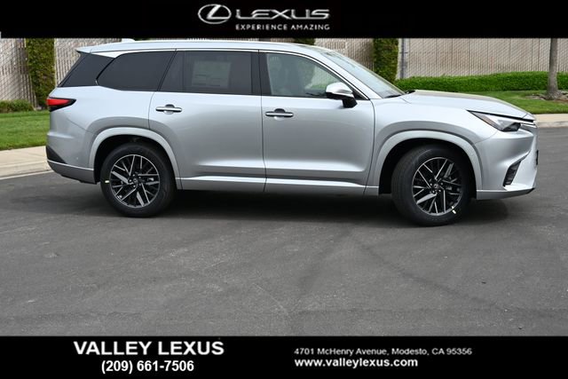 New 2026 Lexus TX 350 AWD image 3
