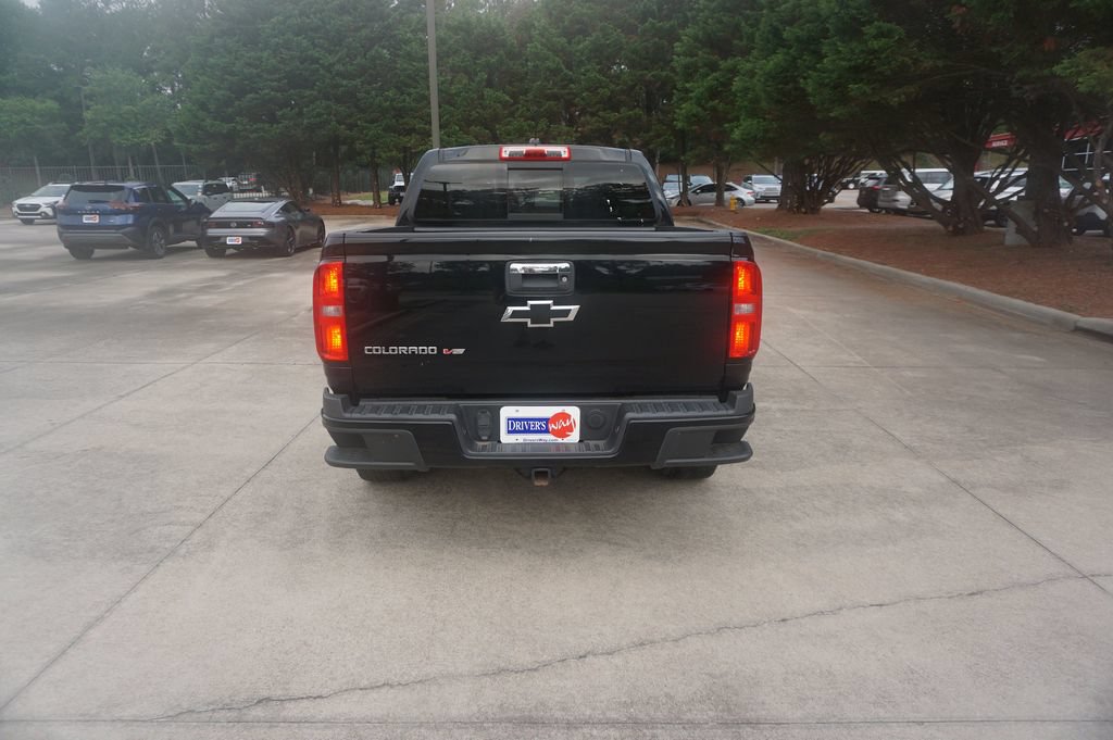Used 2018 Chevrolet Colorado Z71 AWD/4WD image 20
