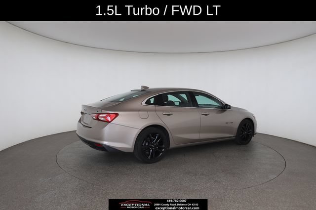 Used 2022 Chevrolet Malibu LT w/ Sport Edition FWD image 20