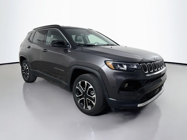 Used 2023 Jeep Compass Limited