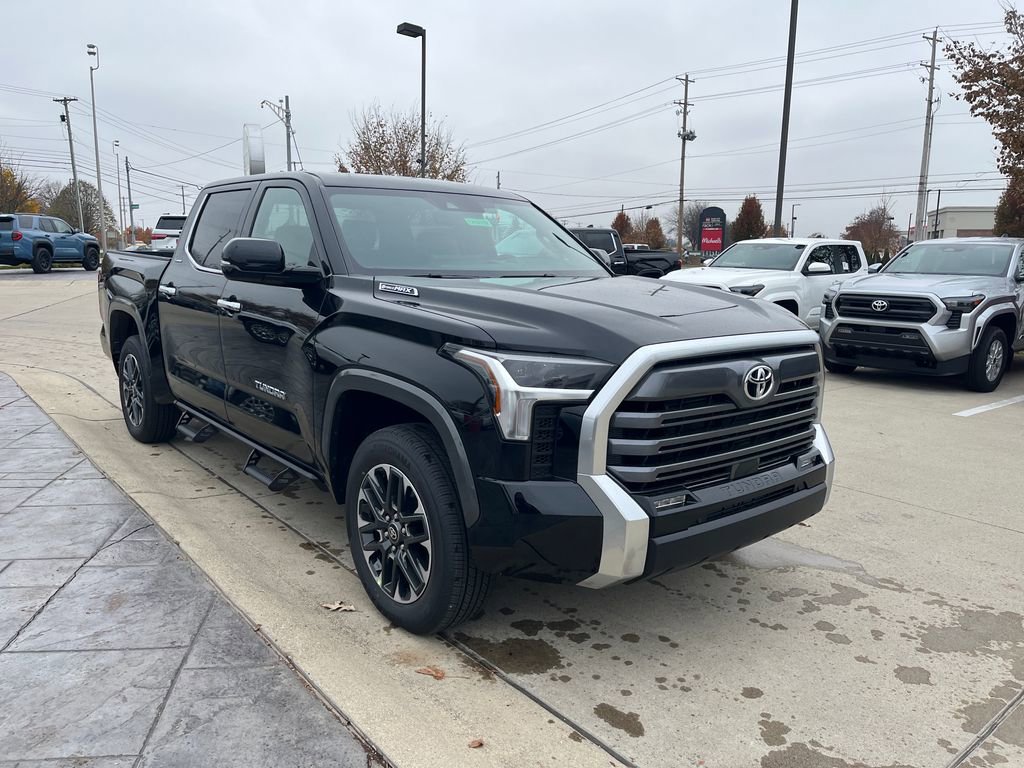 New 2026 Toyota Tundra Limited w/ Limited Power Package image 7