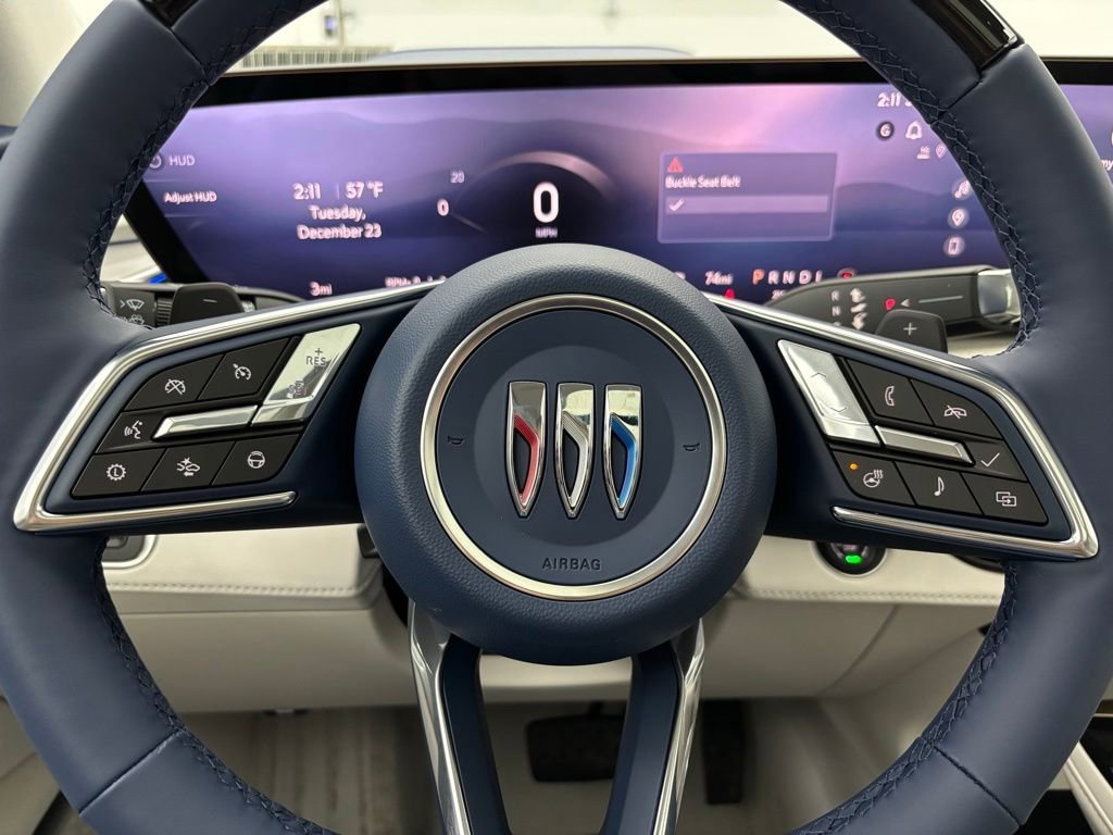 New 2026 Buick Enclave Avenir image 26