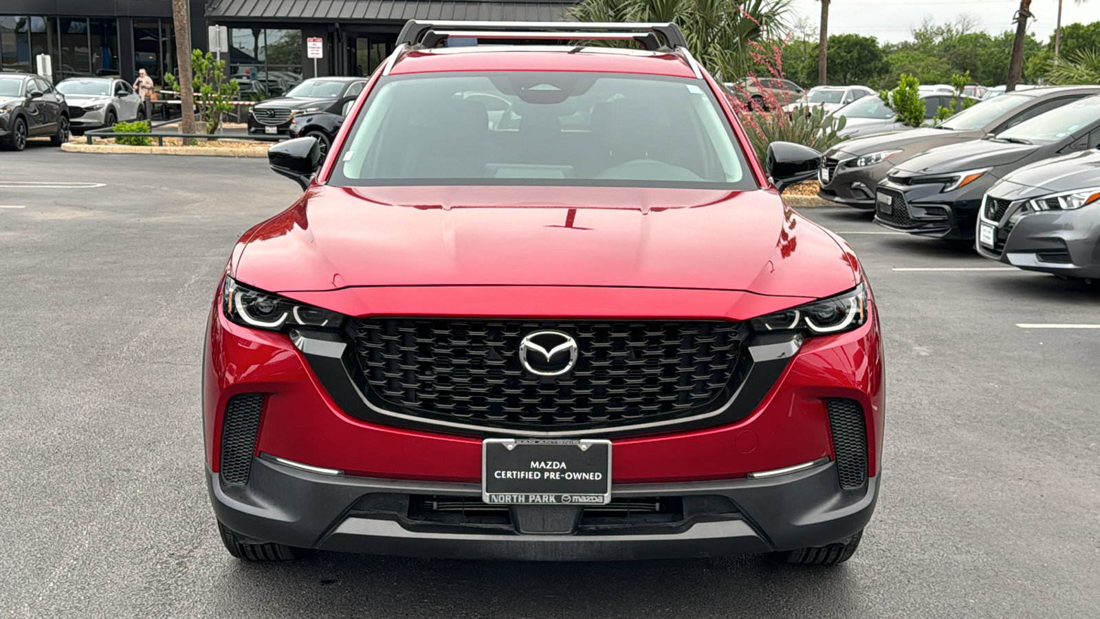 Used 2025 MAZDA CX-50 AWD 2.5 S w/ Weather Package image 3