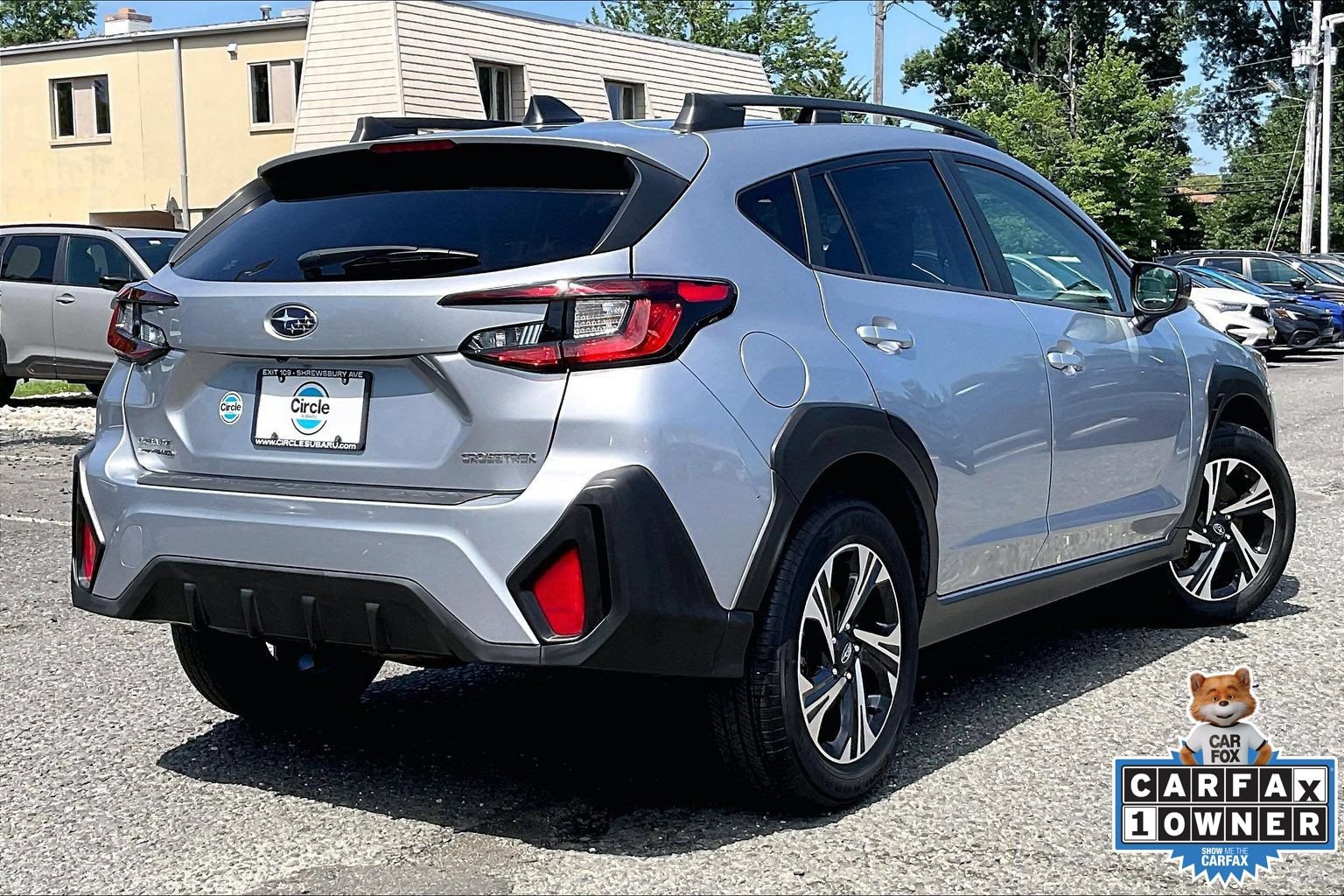 Certified 2024 Subaru Crosstrek 2.0i Premium AWD/4WD image 14