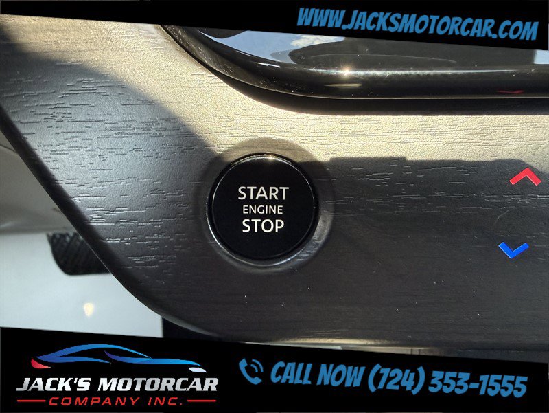 Used 2026 Nissan Murano Platinum w/ Cargo Package AWD/4WD image 23