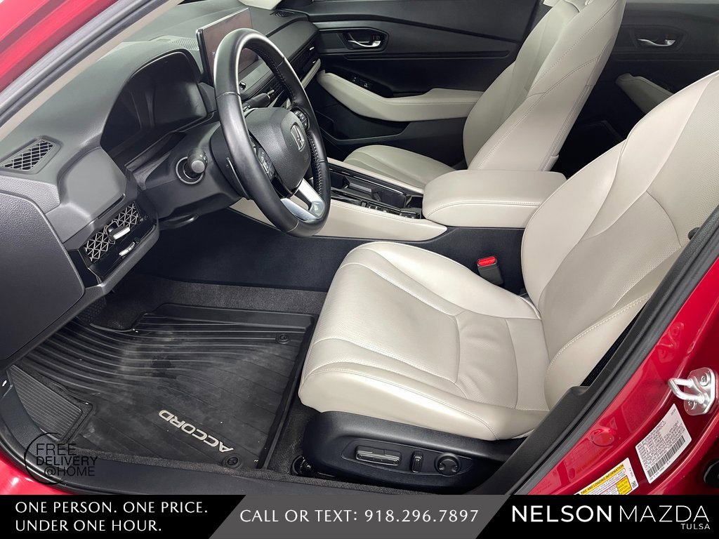 Used 2024 Honda Accord Touring image 19
