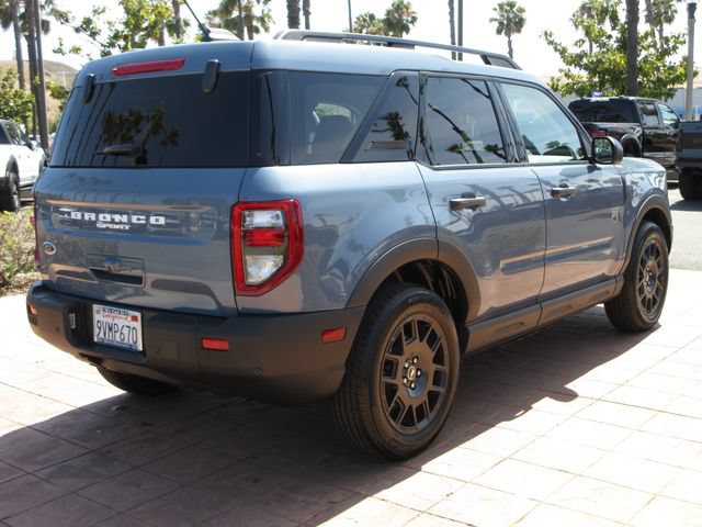 Certified 2025 Ford Bronco Sport Big Bend w/ Convenience Package AWD/4WD image 4