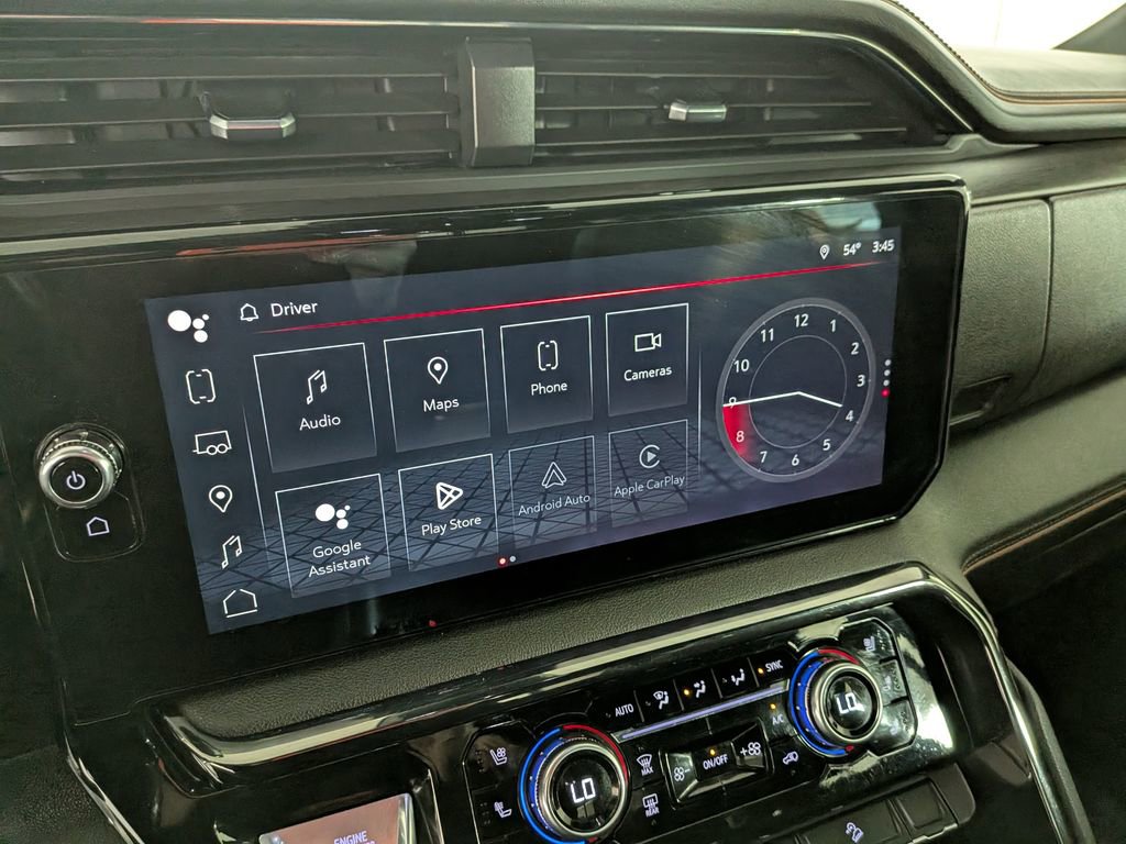 Certified 2024 GMC Sierra 1500 AT4 w/ Technology Package image 28