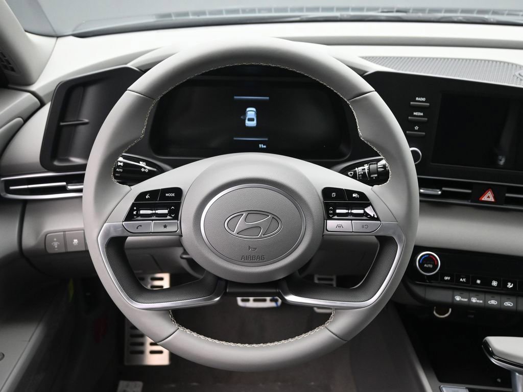 New 2025 Hyundai Elantra Sport image 20