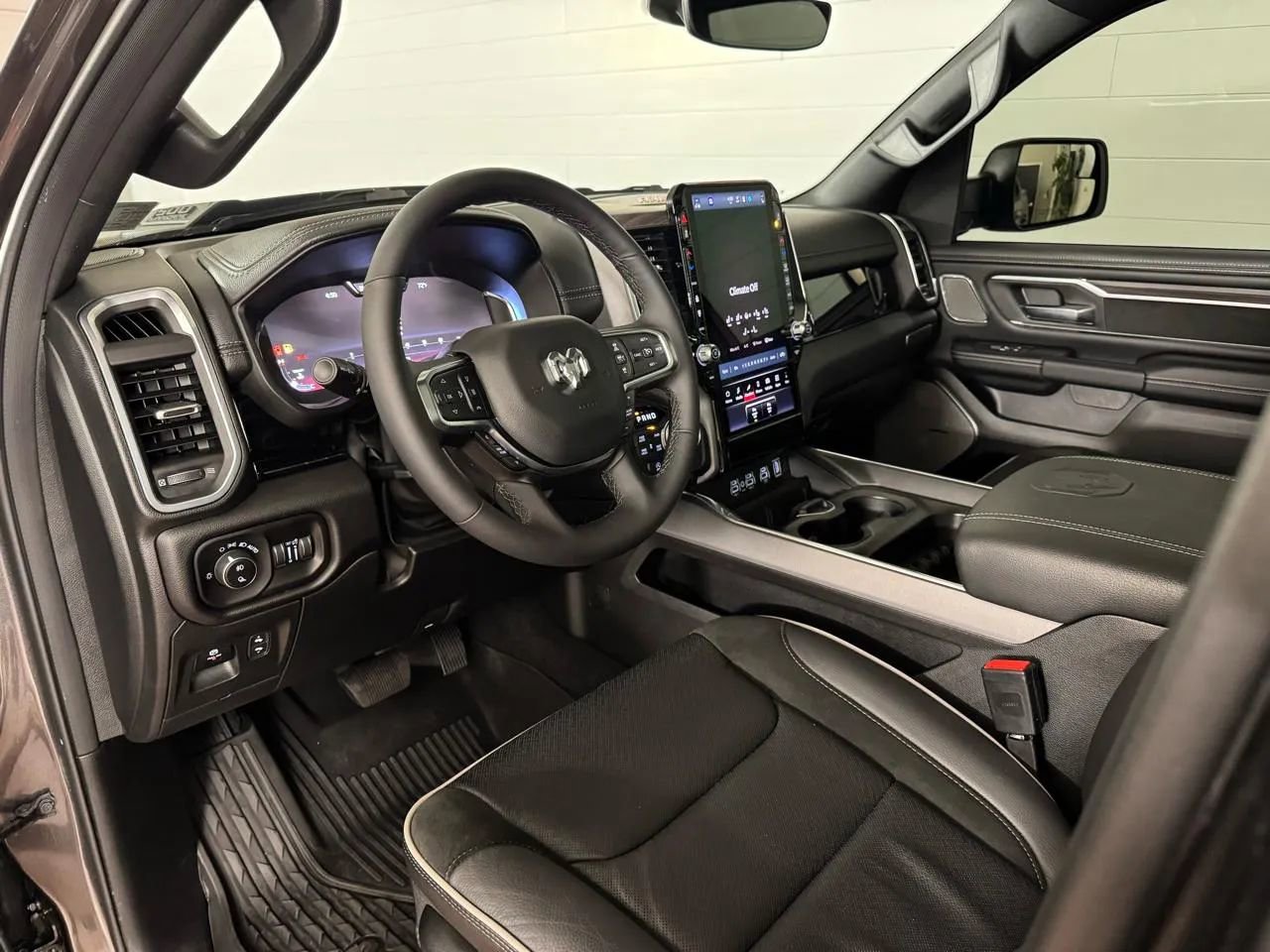 Used 2026 RAM 1500 Laramie w/ Night Edition AWD/4WD image 12