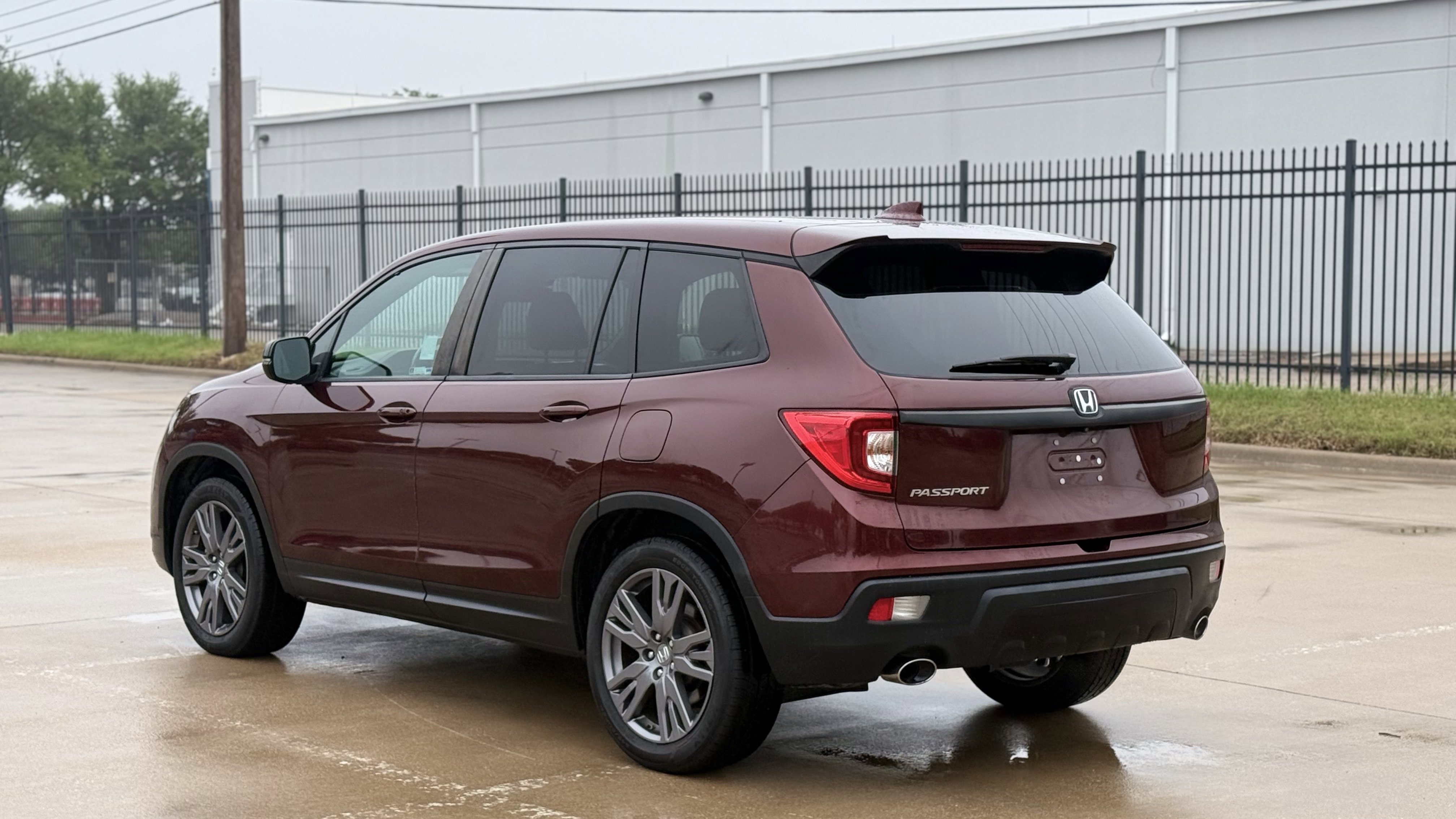 Used 2021 Honda Passport EX-L image 5