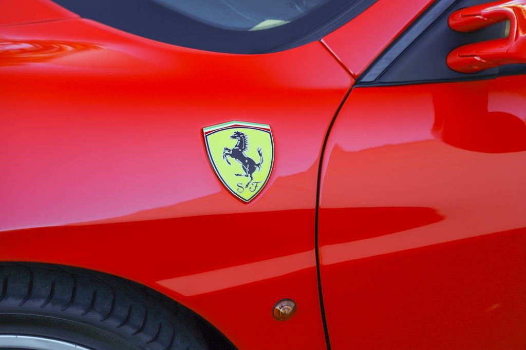 Used 2005 Ferrari F430 Spider RWD image 11
