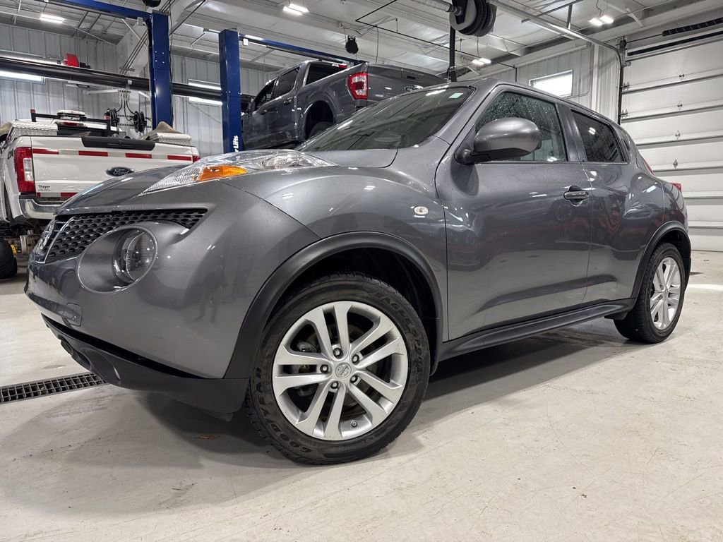 Used 2013 Nissan Juke SL