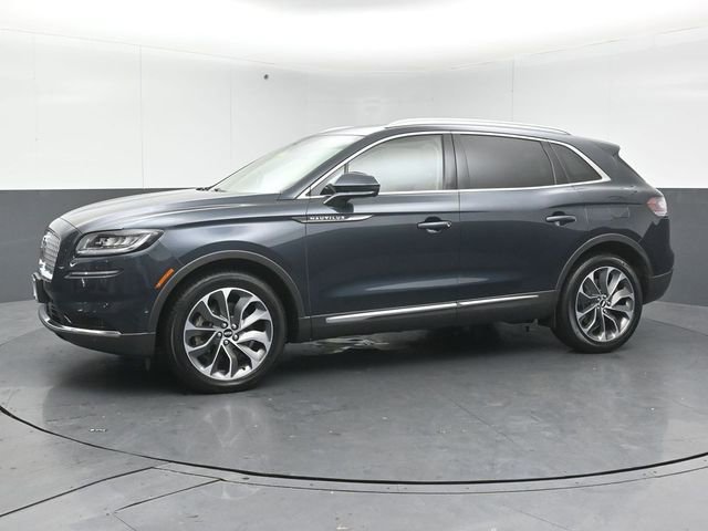 Certified 2023 Lincoln Nautilus Reserve w/ Equipment Group 201A image 4