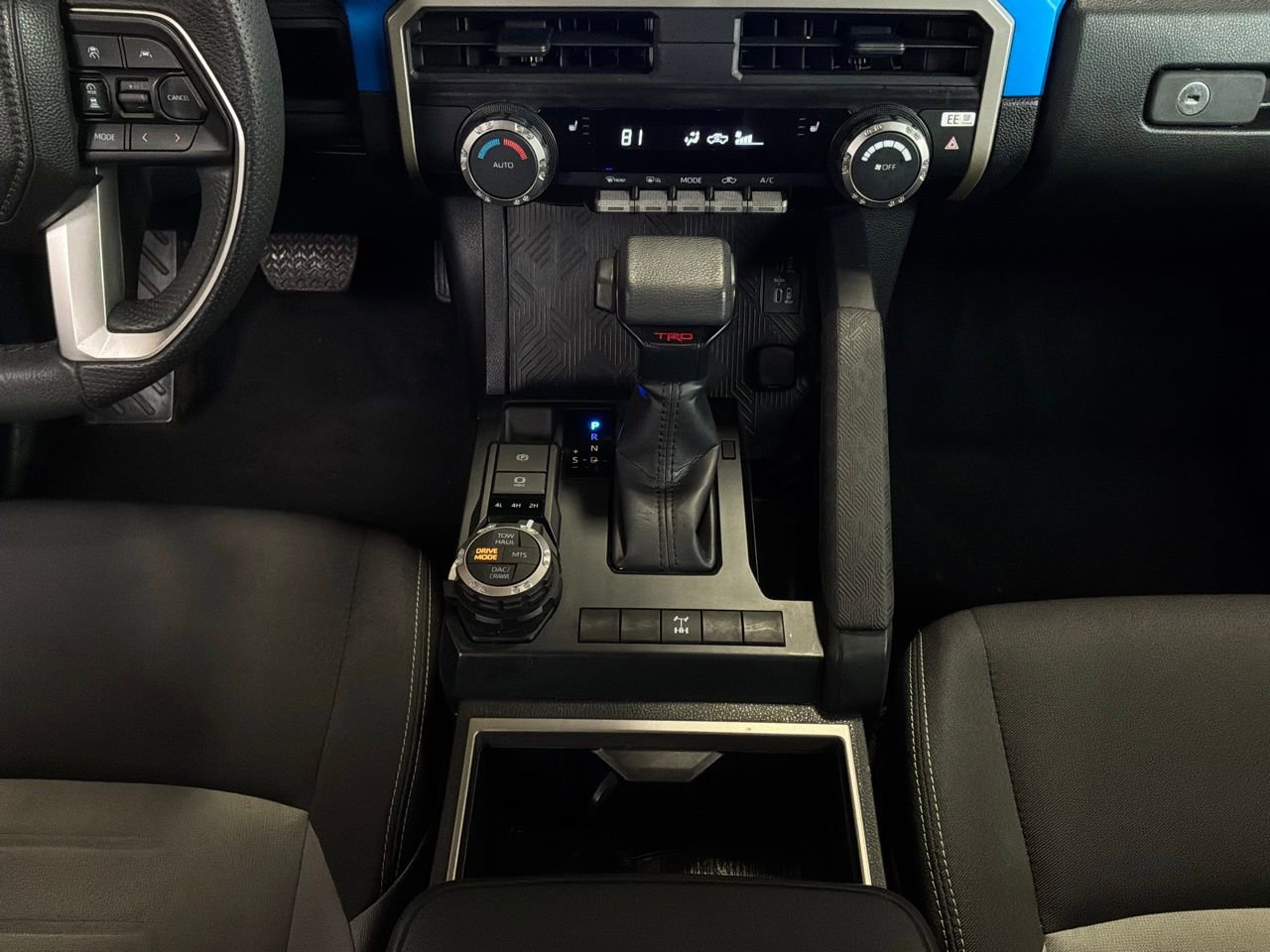 Used 2025 Toyota Tacoma TRD Off-Road AWD/4WD image 13