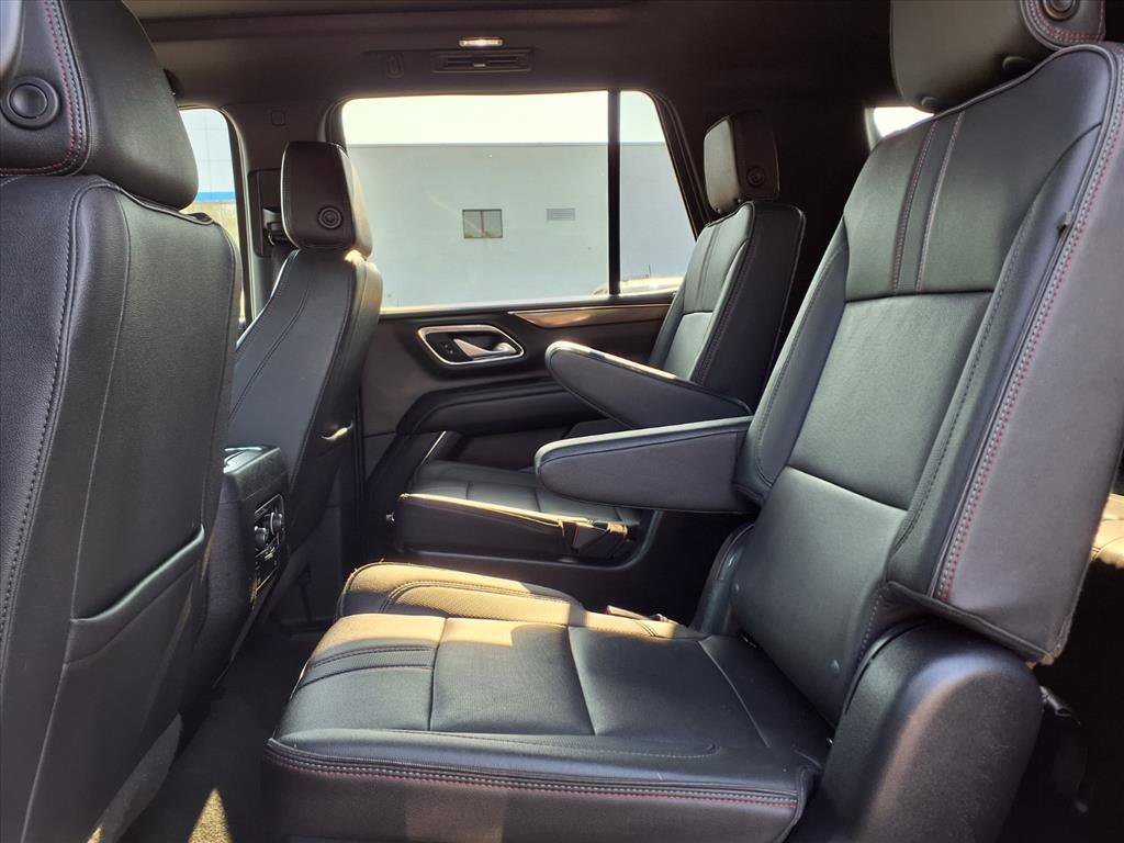 Certified 2022 Chevrolet Tahoe RST w/ Luxury Package image 8