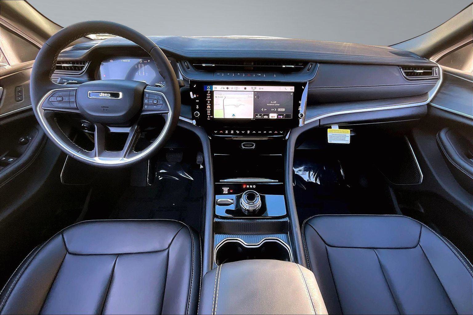 New 2026 Jeep Grand Cherokee Limited image 6