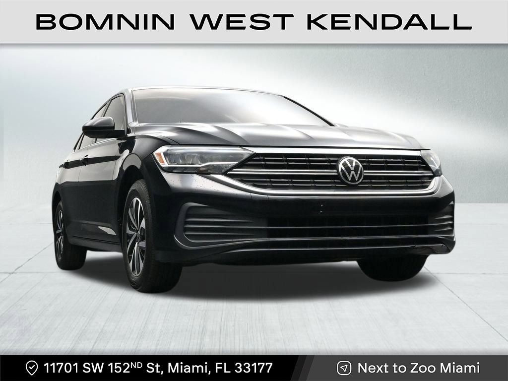 Used 2023 Volkswagen Jetta S image 26