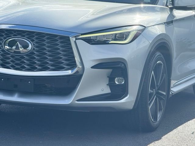 Used 2022 INFINITI QX55 Essential w/ Proassist Package AWD/4WD image 1