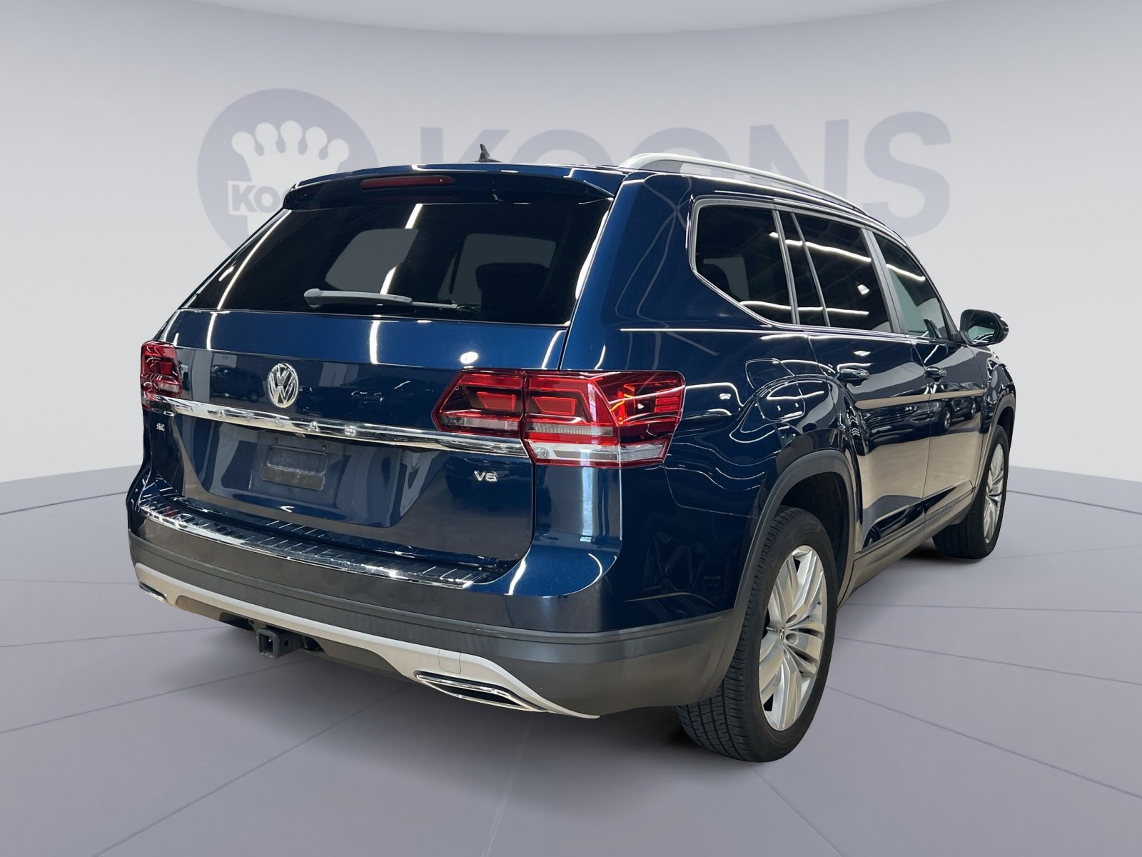 Used 2019 Volkswagen Atlas SE FWD image 5