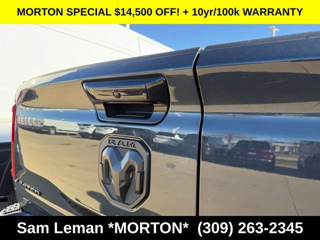 New 2026 RAM 1500 Limited image 13