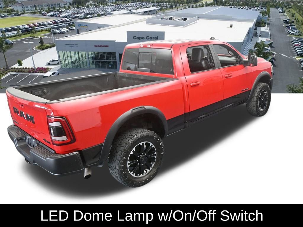 Used 2023 RAM 2500 Rebel w/ Level 1 Equipment Group image 51