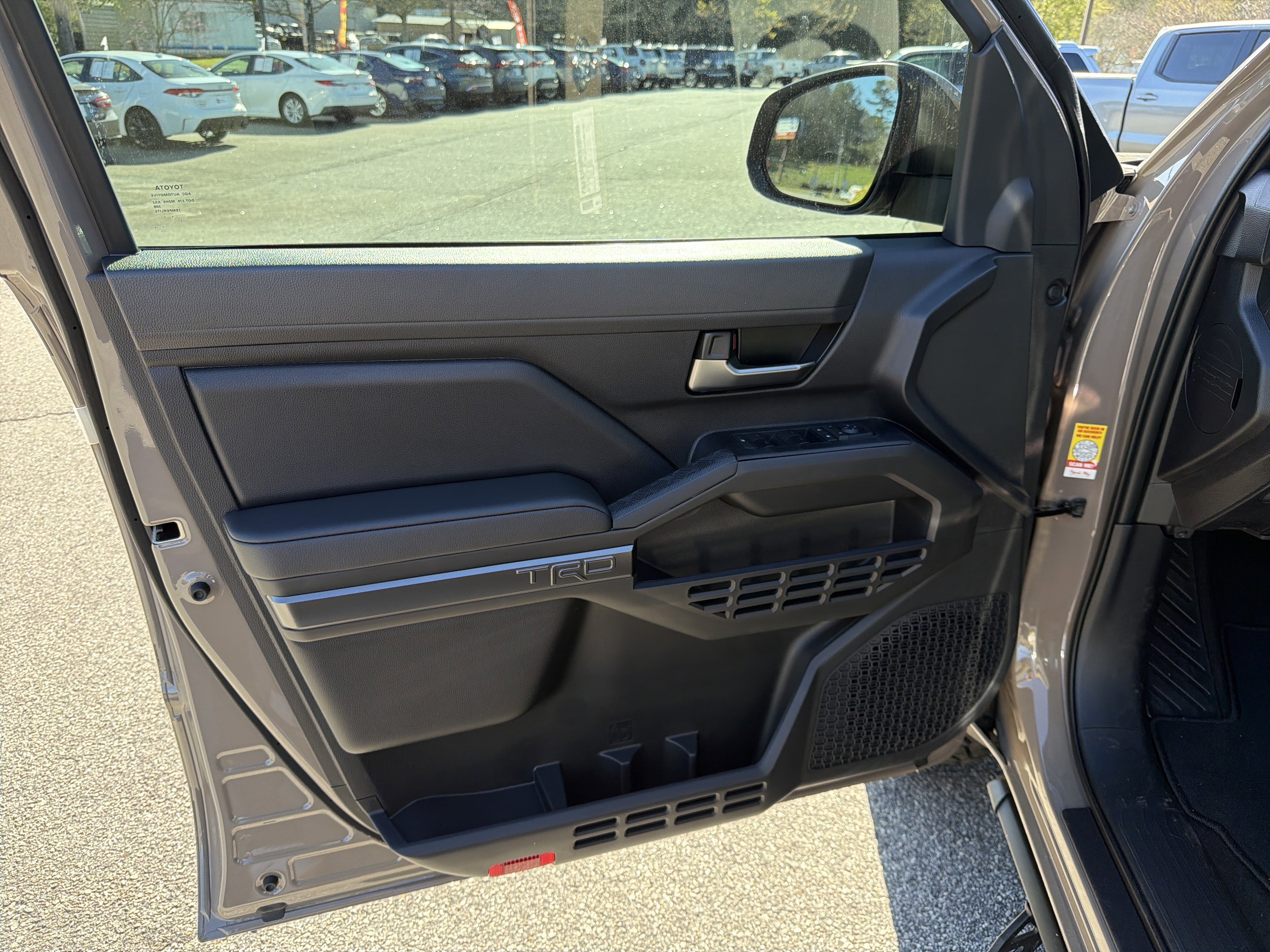 New 2026 Toyota Tacoma TRD Sport image 10