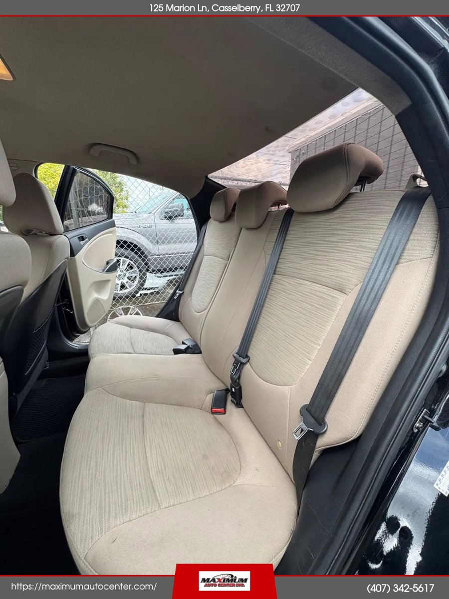 Used 2017 Hyundai Accent Value Edition image 13