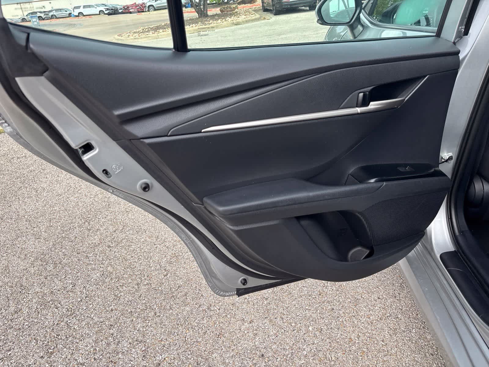 Used 2025 Toyota Camry LE FWD image 16